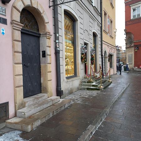 Apartamenty - Mi Stare Miasto Warszawa Zewnętrze zdjęcie